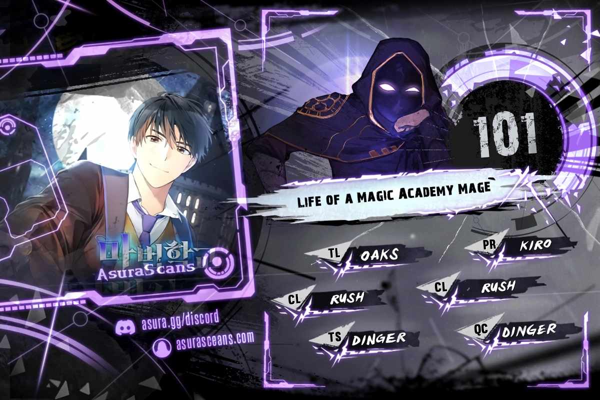 Life of a Magic Academy Mage Chapter 101 1